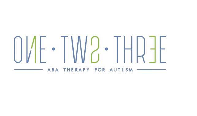 123 Autism School Logo